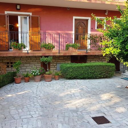 Casa Nada Apartment โรวีน ภายนอก รูปภาพ