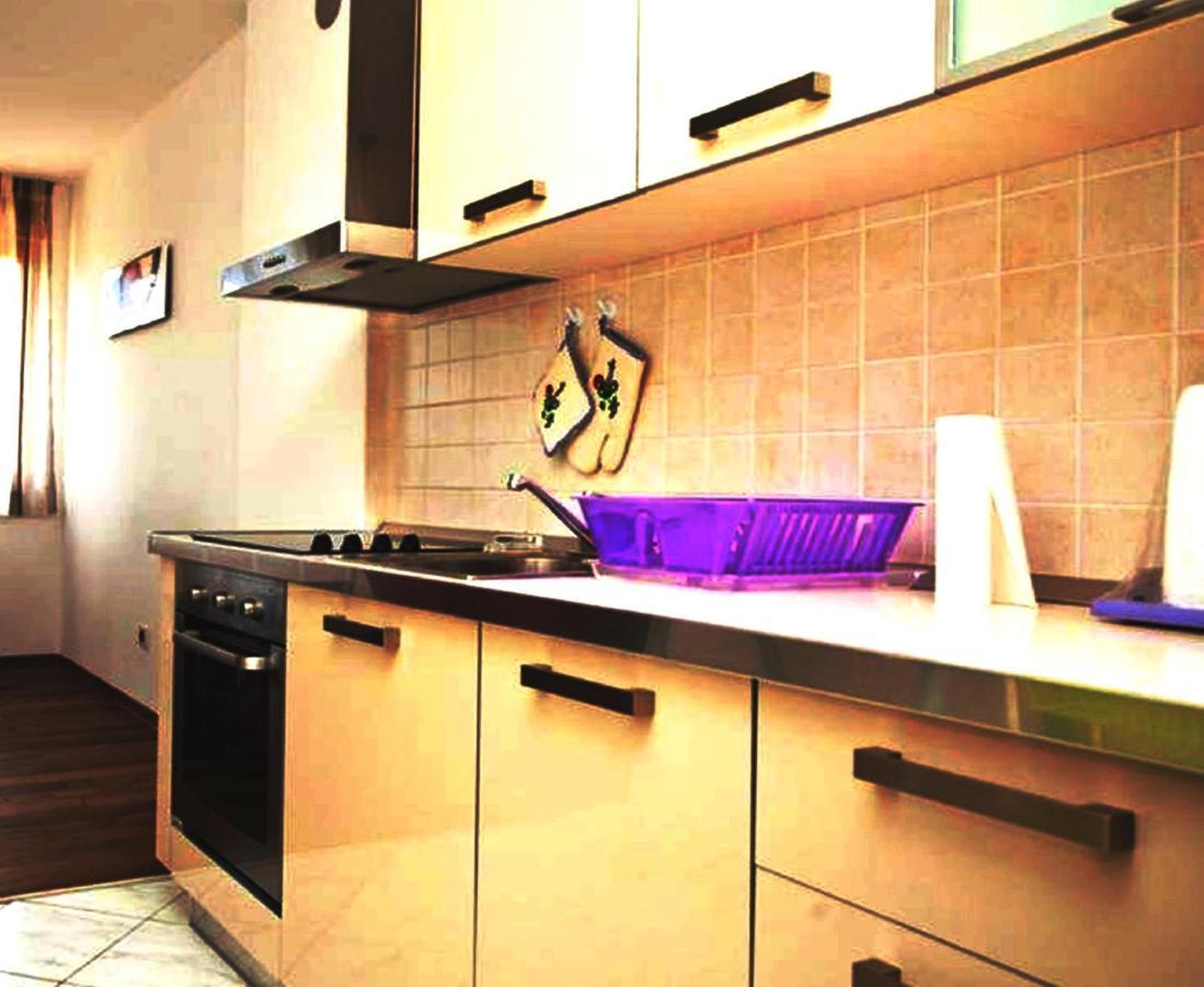 Casa Nada Apartment โรวีน ภายนอก รูปภาพ