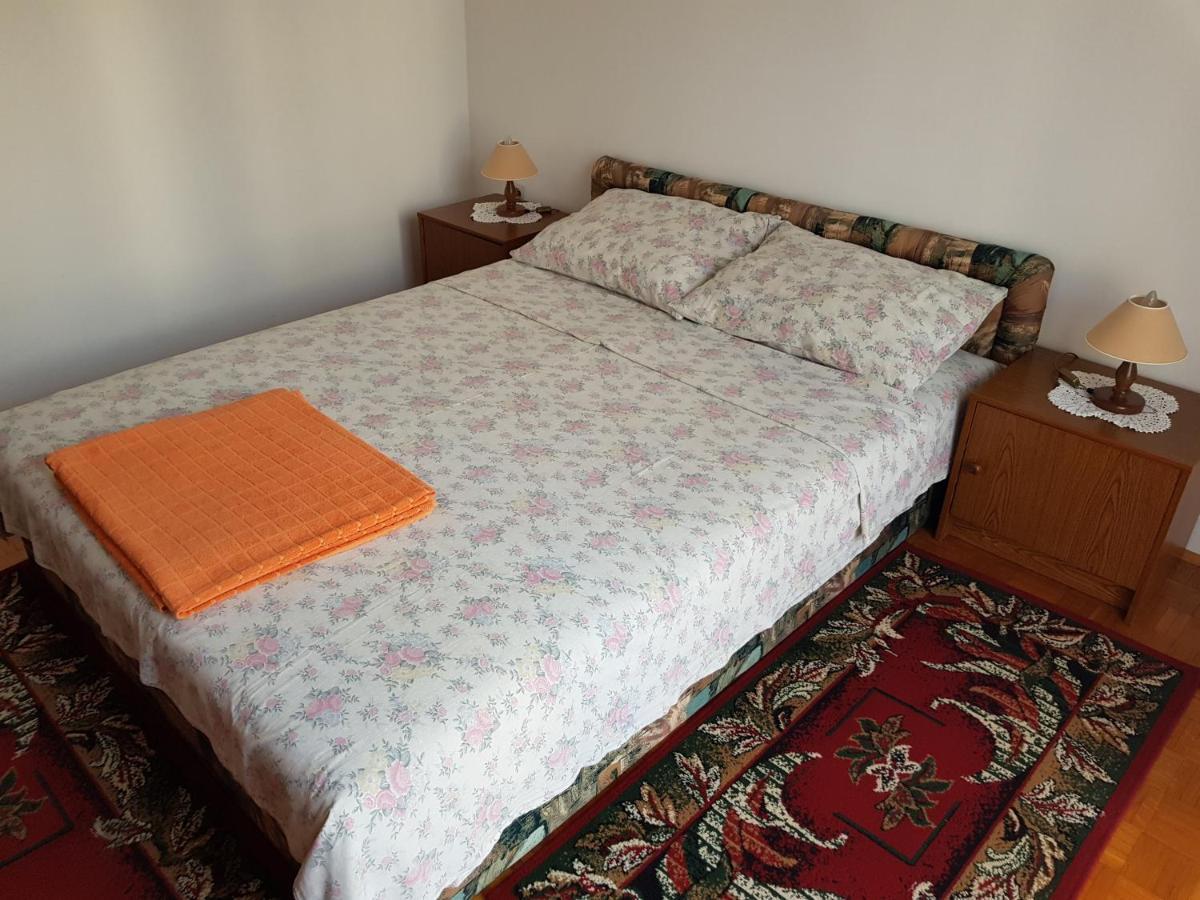 Casa Nada Apartment โรวีน ภายนอก รูปภาพ